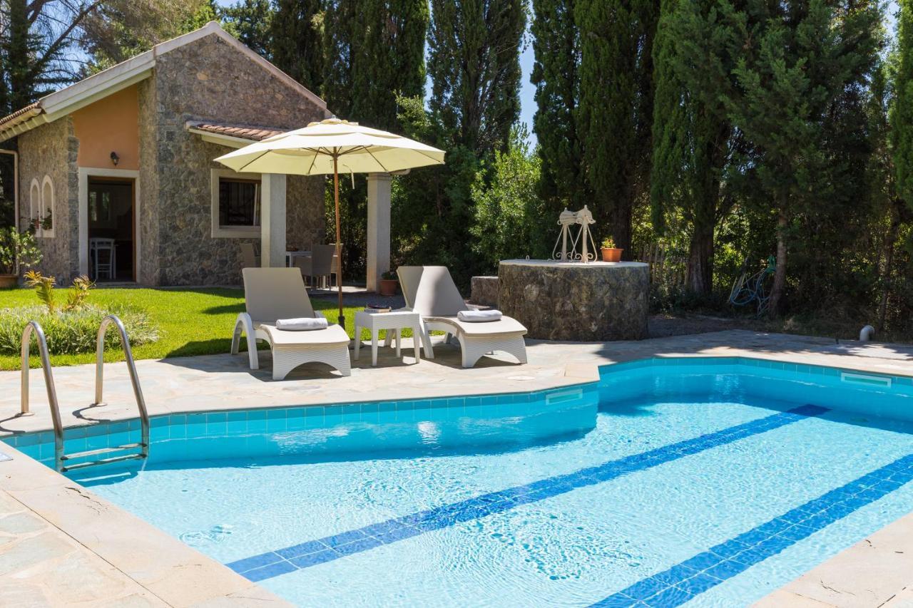 Dafnila Petrinos Cottage מראה חיצוני תמונה