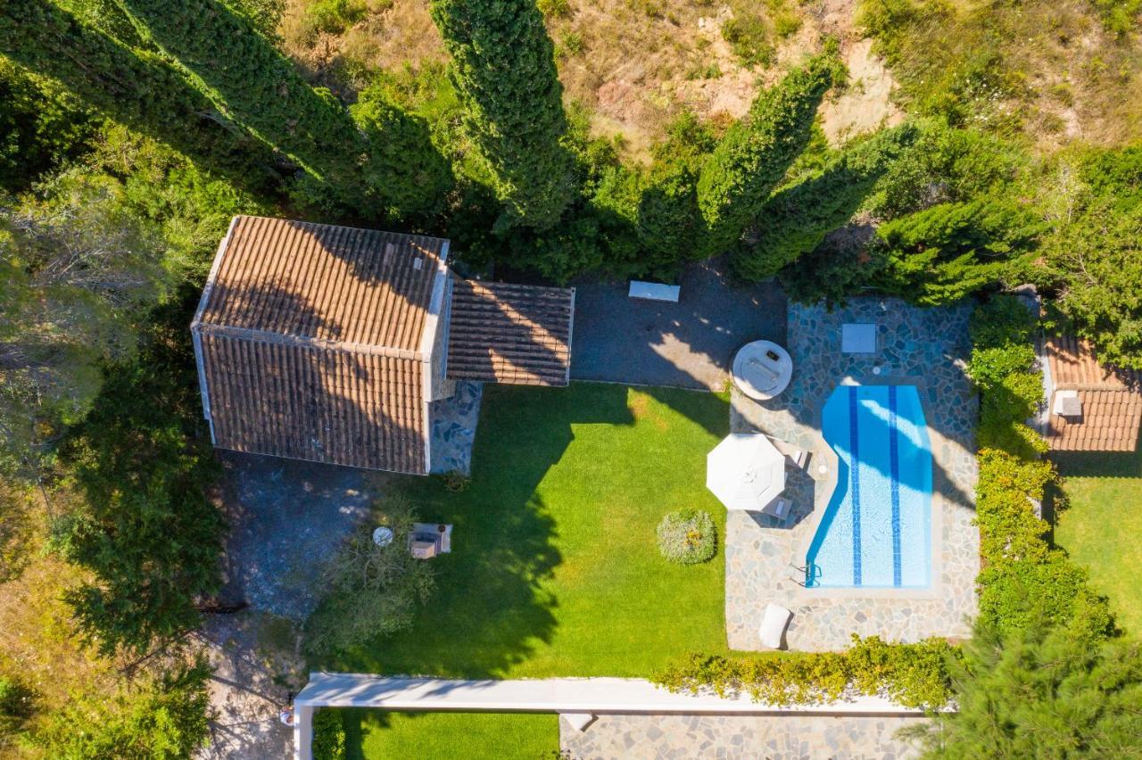 Dafnila Petrinos Cottage מראה חיצוני תמונה