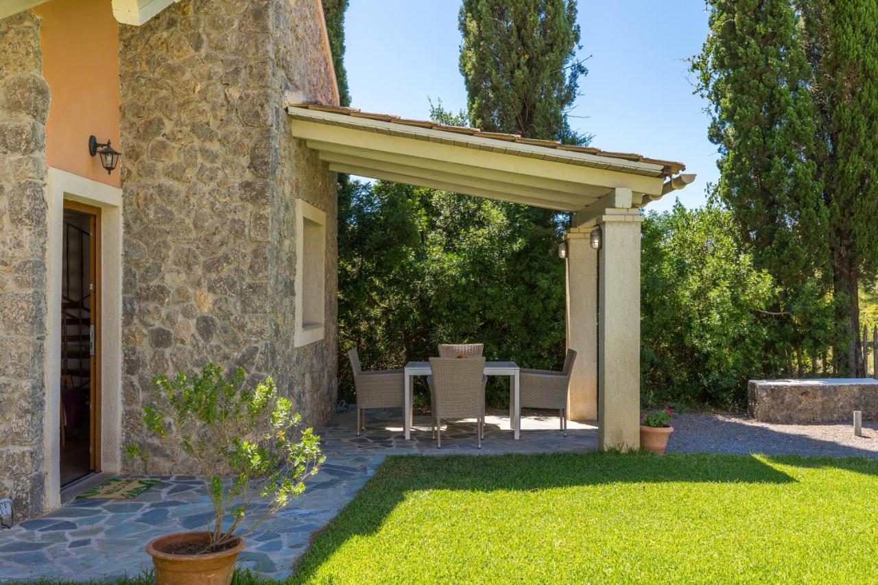 Dafnila Petrinos Cottage מראה חיצוני תמונה