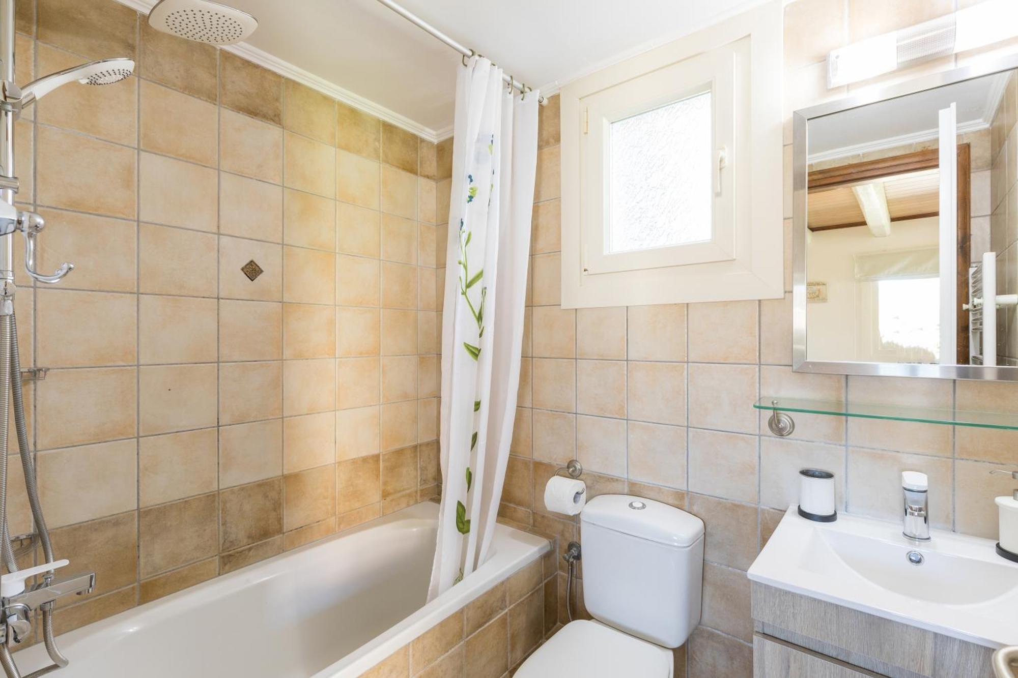 Dafnila Petrinos Cottage מראה חיצוני תמונה